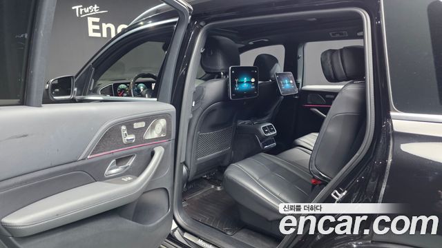 Mercedes-Benz GLS-Class GLS580 4MATIC