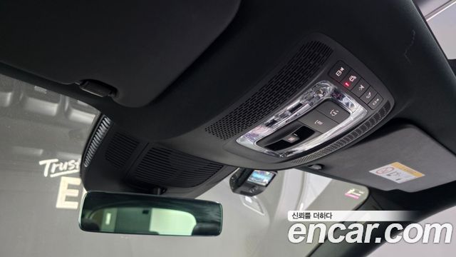 Mercedes-Benz GLS-Class GLS580 4MATIC