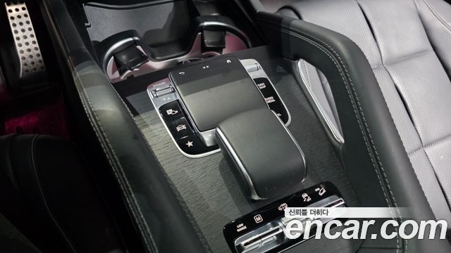 Mercedes-Benz GLS-Class GLS580 4MATIC
