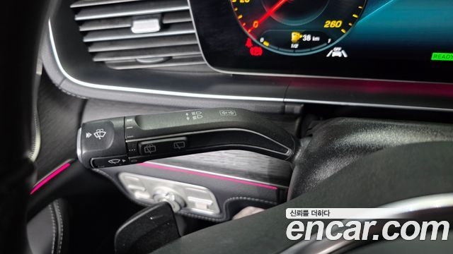 Mercedes-Benz GLS-Class GLS580 4MATIC