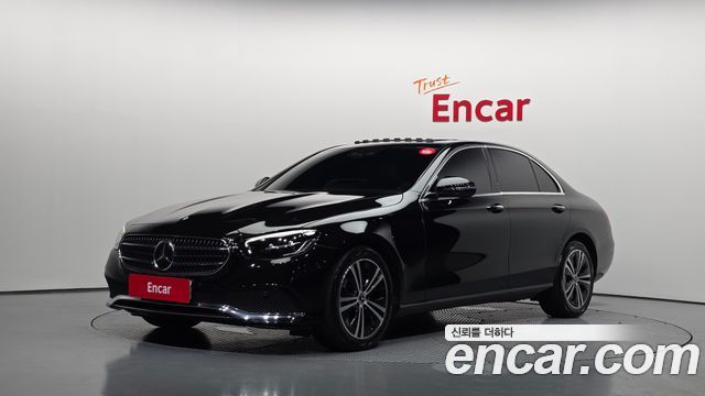 Mercedes-Benz E-Class E250 Avantgarde