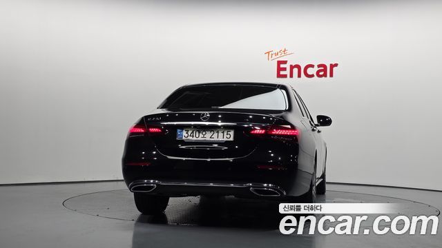 Mercedes-Benz E-Class E250 Avantgarde