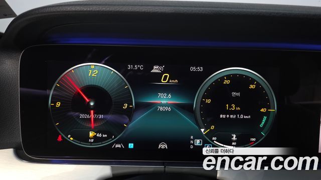 Mercedes-Benz E-Class E250 Avantgarde