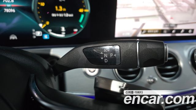 Mercedes-Benz E-Class E250 Avantgarde