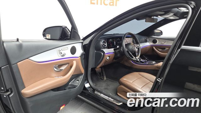 Mercedes-Benz E-Class E250 Avantgarde