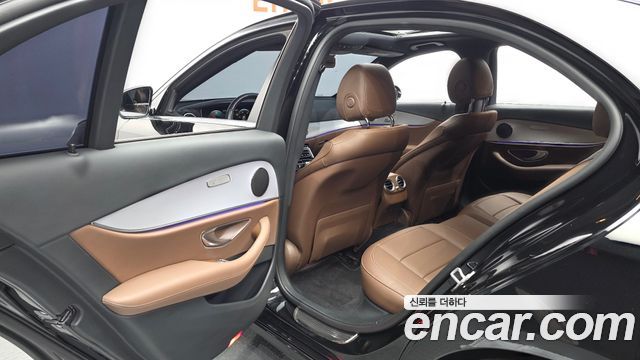 Mercedes-Benz E-Class E250 Avantgarde
