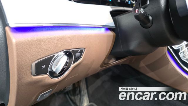 Mercedes-Benz E-Class E250 Avantgarde