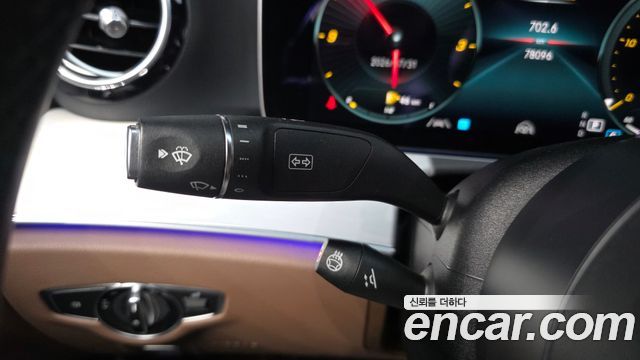 Mercedes-Benz E-Class E250 Avantgarde