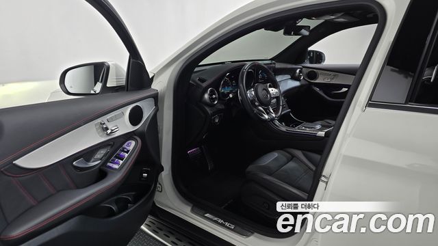 Mercedes-Benz GLC-Class AMG GLC43 4MATIC Coupe