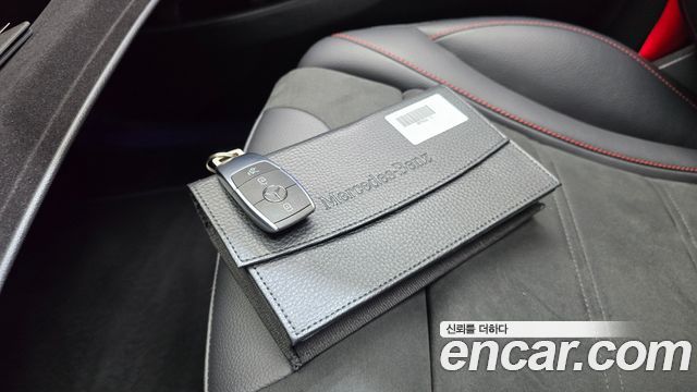 Mercedes-Benz GLC-Class AMG GLC43 4MATIC Coupe