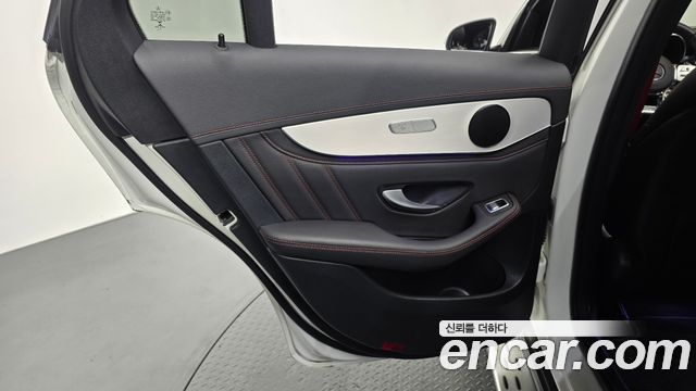 Mercedes-Benz GLC-Class AMG GLC43 4MATIC Coupe