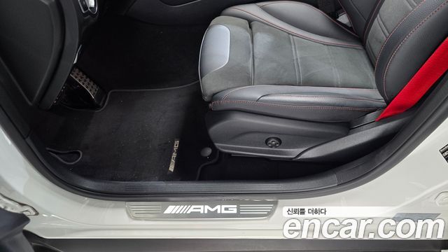 Mercedes-Benz GLC-Class AMG GLC43 4MATIC Coupe