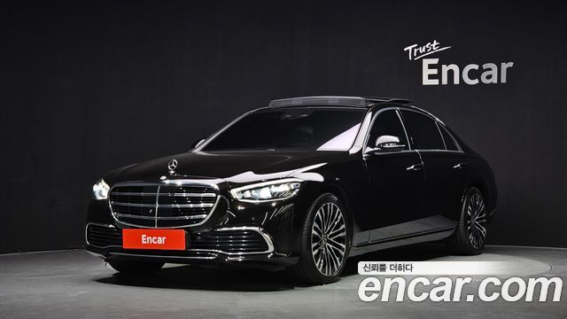 Mercedes-Benz S-Class S580L 4MATIC