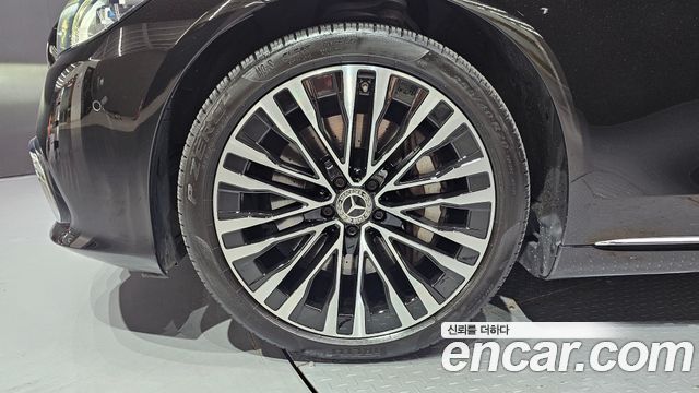 Mercedes-Benz S-Class S580L 4MATIC