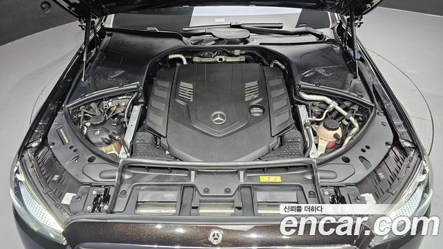 Mercedes-Benz S-Class S580L 4MATIC