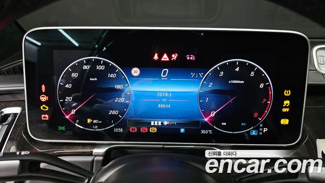 Mercedes-Benz S-Class S580L 4MATIC