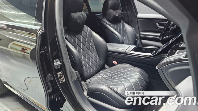 Mercedes-Benz S-Class S580L 4MATIC