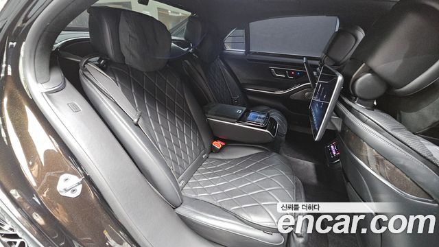 Mercedes-Benz S-Class S580L 4MATIC