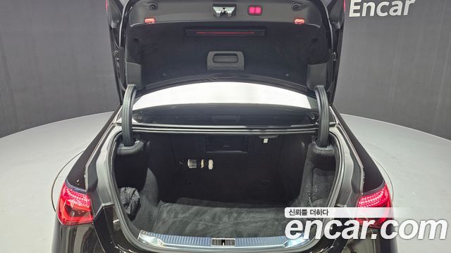 Mercedes-Benz S-Class S580L 4MATIC