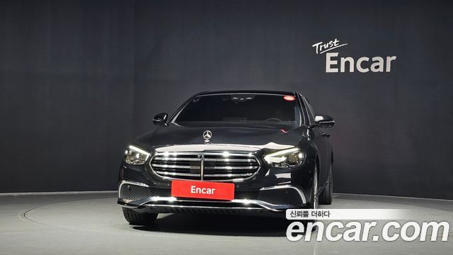 Mercedes-Benz E-Class E450 4MATIC Exclusive