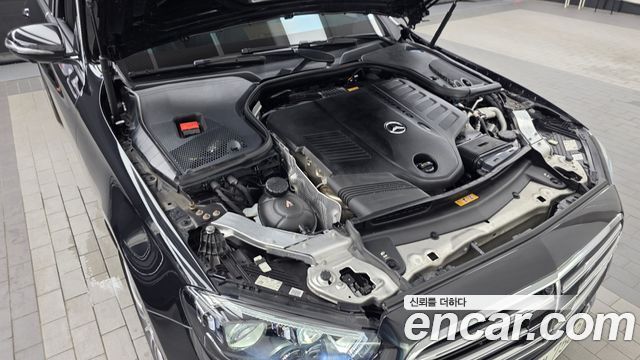 Mercedes-Benz E-Class E450 4MATIC Exclusive