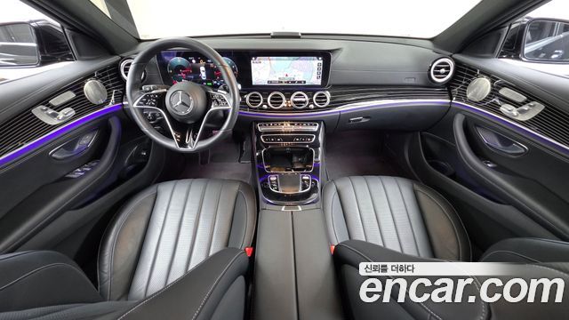 Mercedes-Benz E-Class E450 4MATIC Exclusive