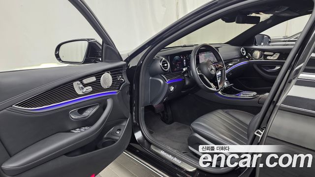 Mercedes-Benz E-Class E450 4MATIC Exclusive