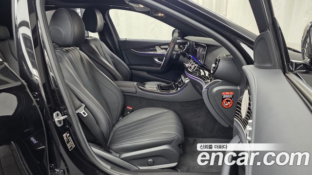 Mercedes-Benz E-Class E450 4MATIC Exclusive