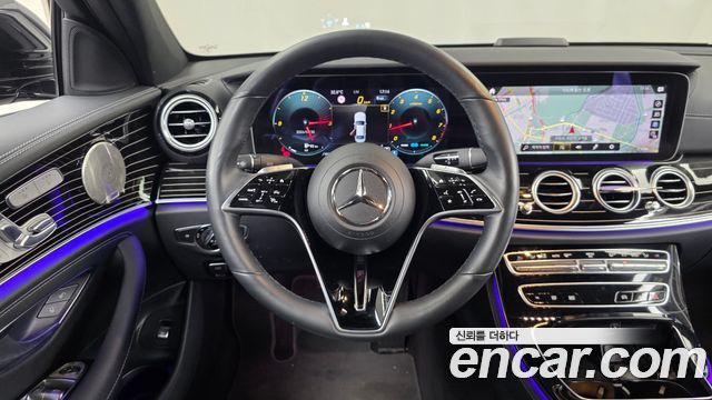 Mercedes-Benz E-Class E450 4MATIC Exclusive