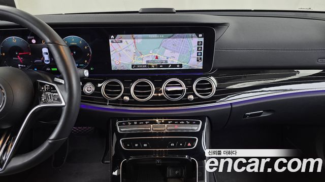 Mercedes-Benz E-Class E450 4MATIC Exclusive