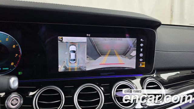 Mercedes-Benz E-Class E450 4MATIC Exclusive