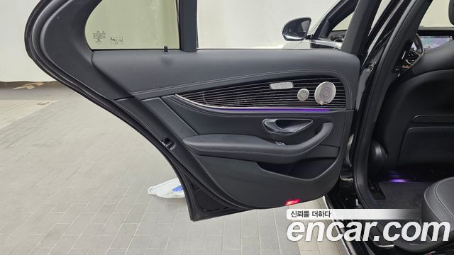Mercedes-Benz E-Class E450 4MATIC Exclusive