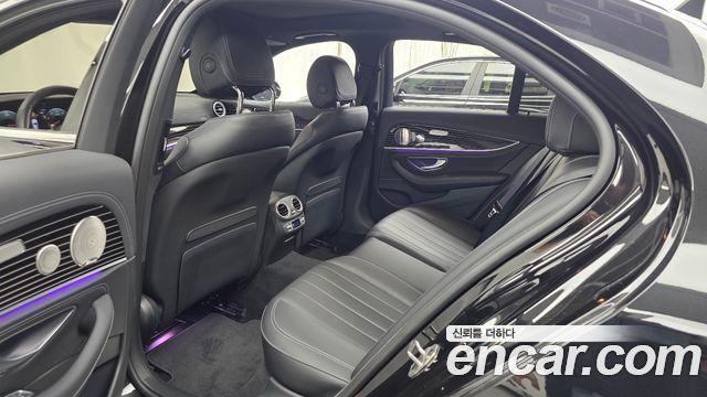 Mercedes-Benz E-Class E450 4MATIC Exclusive