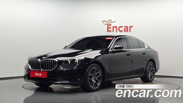 BMW 5-Series 520i