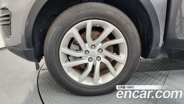 Land Rover Discovery Sport 2.0 TD4 SE (150PS)