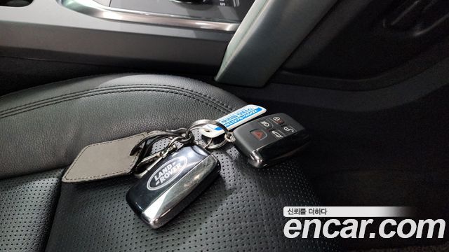 Land Rover Discovery Sport 2.0 TD4 SE (150PS)