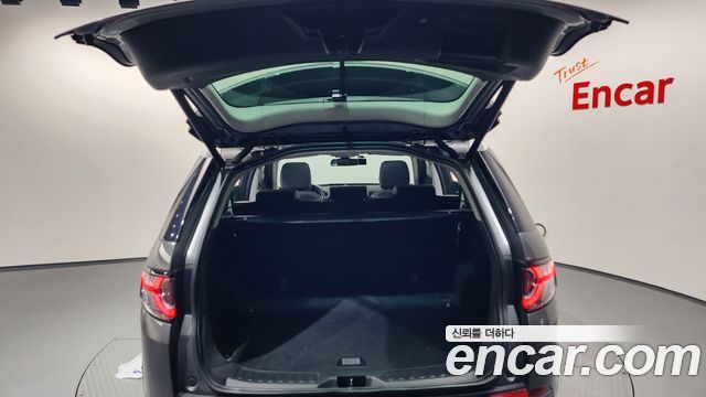 Land Rover Discovery Sport 2.0 TD4 SE (150PS)