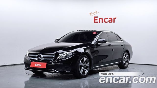Mercedes-Benz E-Class E300 Avantgarde