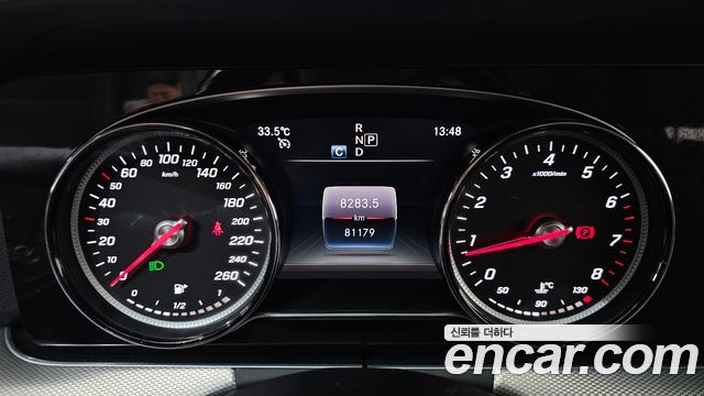 Mercedes-Benz E-Class E300 Avantgarde