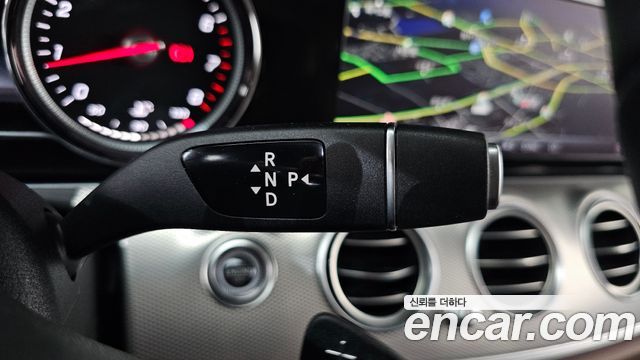 Mercedes-Benz E-Class E300 Avantgarde