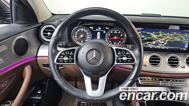 Mercedes-Benz E-Class E300 Avantgarde