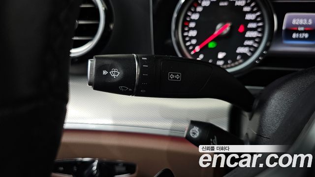 Mercedes-Benz E-Class E300 Avantgarde