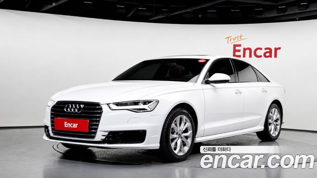 Audi A6 35 TDI Premium