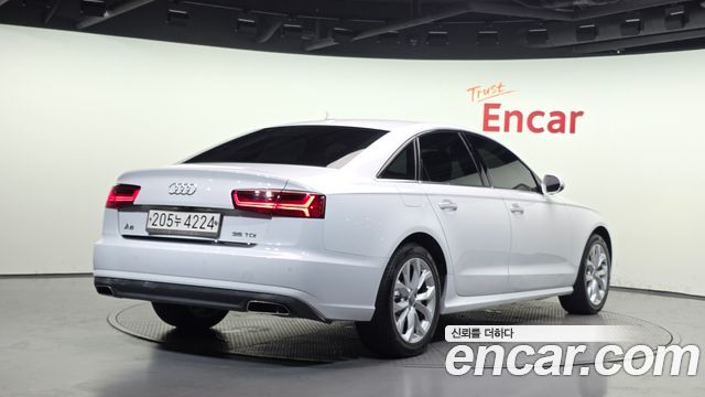 Audi A6 35 TDI Premium
