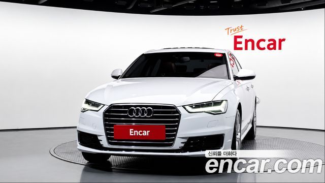 Audi A6 35 TDI Premium