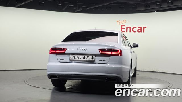 Audi A6 35 TDI Premium