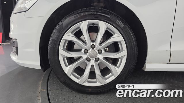 Audi A6 35 TDI Premium
