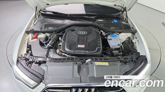 Audi A6 35 TDI Premium
