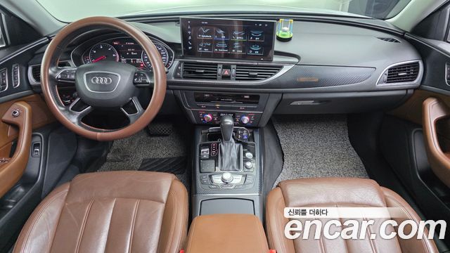 Audi A6 35 TDI Premium