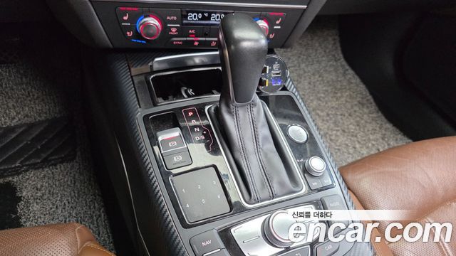 Audi A6 35 TDI Premium